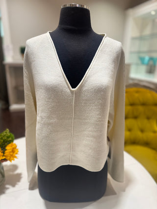 Asima V Neck Sweater