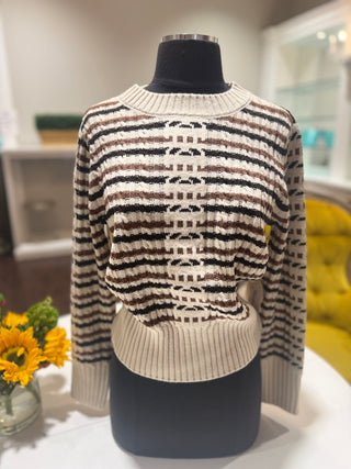 Libby Sweater in Neutrals