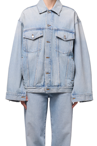 Evin Jacket In Scroll