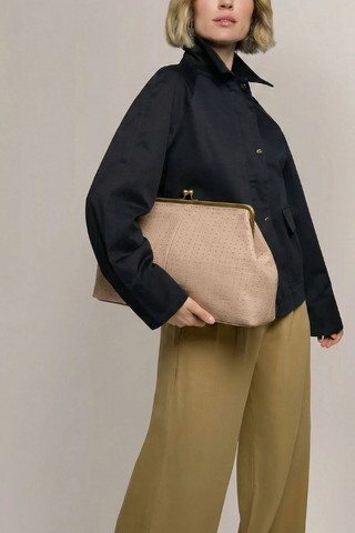 Grace Oversized Clutch