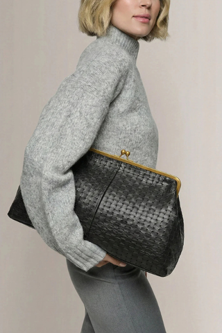 Grace Oversized Clutch