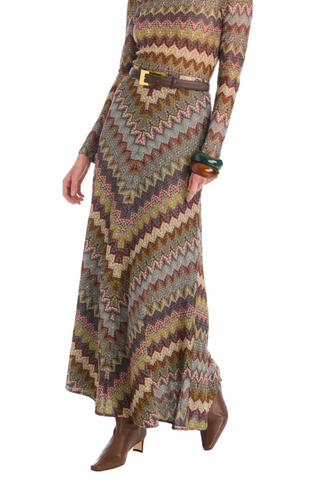 Olive Skirt