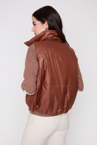 Double Take Puffer Vest