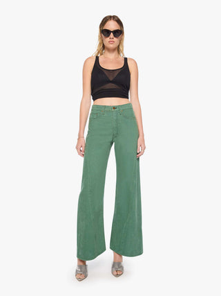 The Lemon Twist Sneak in Dark Ivy