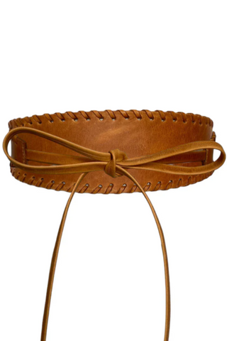 Chloe Wrap Belt