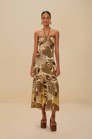 Maxi Dress Sleeveless