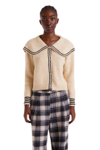 Sideline Sweater