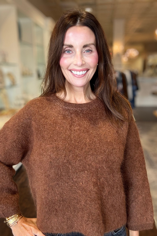 Kloss Top Sweater
