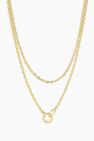 Asher Mini Necklace
