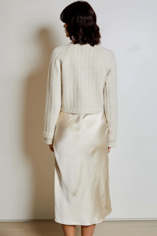 Roz Sweater Dress Combo