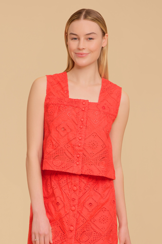 Nellie Top In Netta