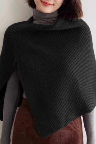 Side Split Shawl Scarf