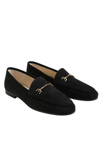 Loraine Suede Loafer