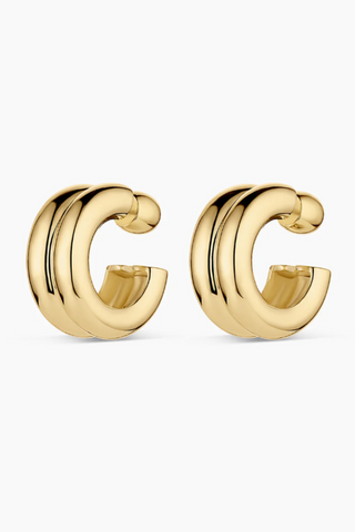 Lou Stacked Hoops
