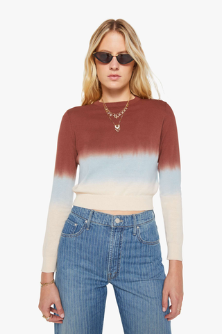 The Crew Neck Jumper