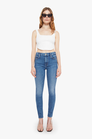 High Waisted Looker
