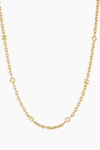 Xoxo Necklace