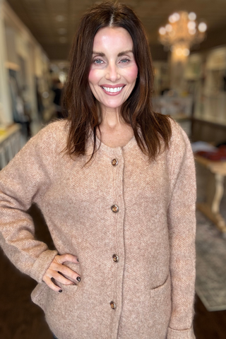 Kloss Coatigan
