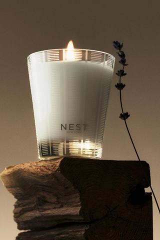 Cedar Leaf & Lavender Classic Candle