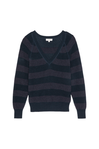 Delaney Sweater In Night Sky