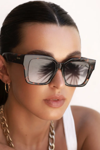 Bon Chic Oversized Square Sunglasses