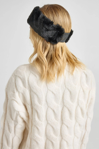 Mad Hatter Fur Headband