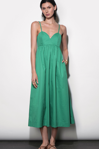 Libby Bodice Midi Dress