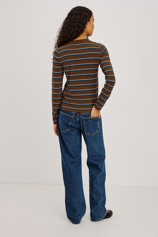 Davie Knit Top