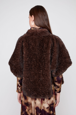 Mimi Faux Fur Jacket