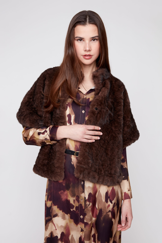 Mimi Faux Fur Jacket