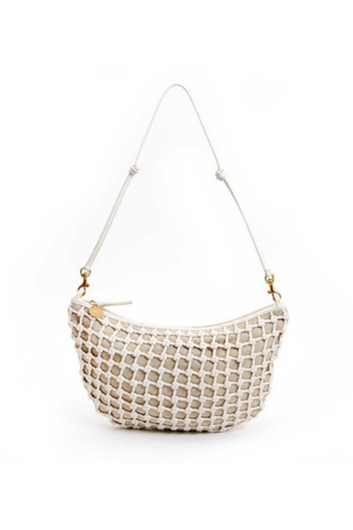 Lune Woven Handbag