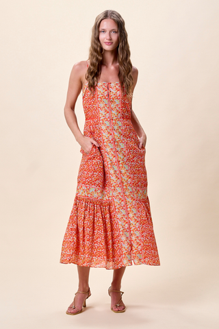 Miralani Midi Dress