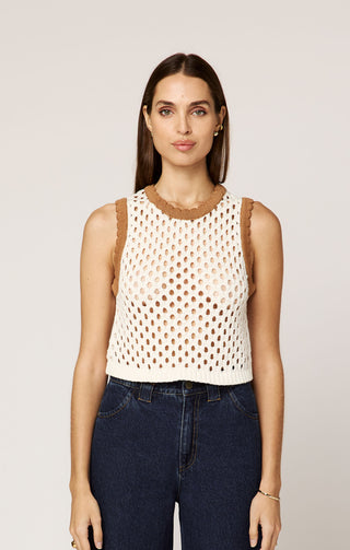 Brownyn Sweater Top