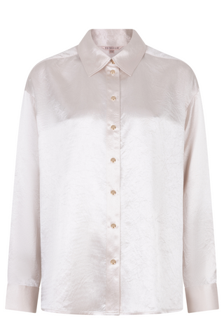 It Girl Blush Blouse