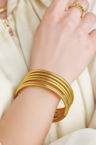 Aura Lumine All Weather Bangles