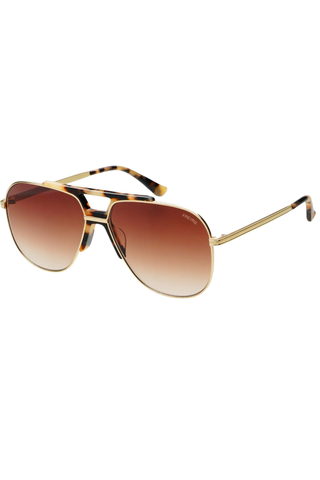 Logan Aviator Unisex Sunglasses