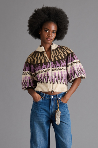 Adley Sweater