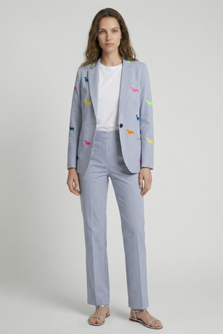 Carmen Tailored Knit Pant