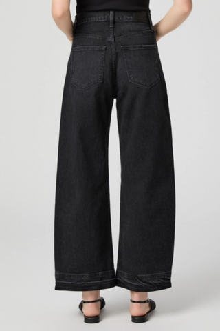 Arellia Ankle Undone Finished Hem