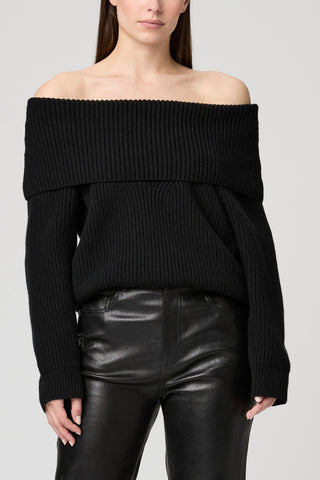Mazzi Pullover - Black