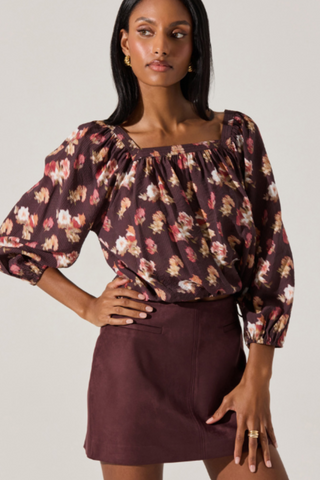 Laudine Skirt