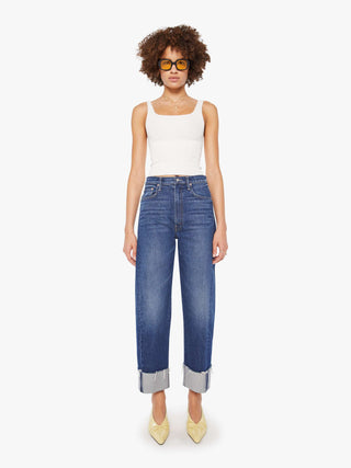 The Half Pipe Ankle Cuff Fray