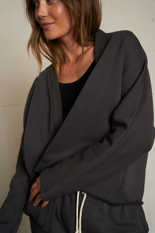 Olivia Short Cardigan