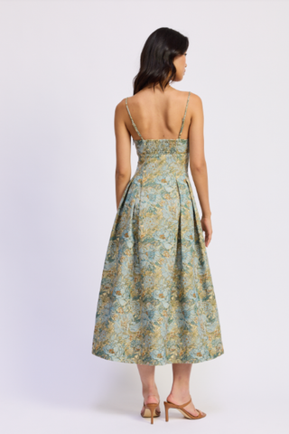 Kenna Midi Dress