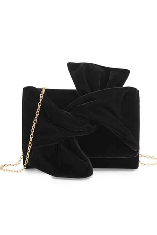 Cora Bow Clutch