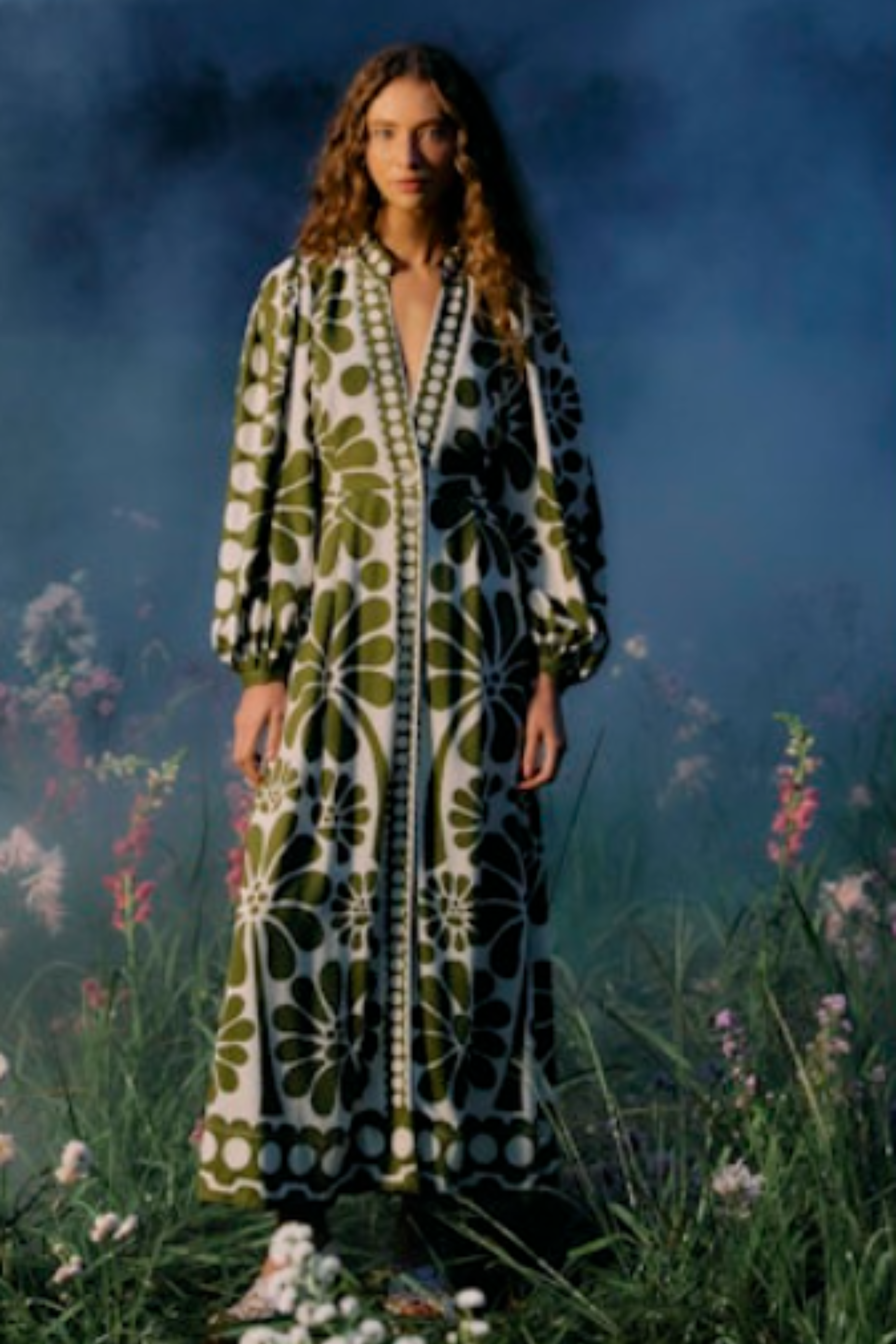 Palermo Green Maxi Dress Monkee's of Johnson City Palermo Green Maxi Dress Monkee's of Johnson City