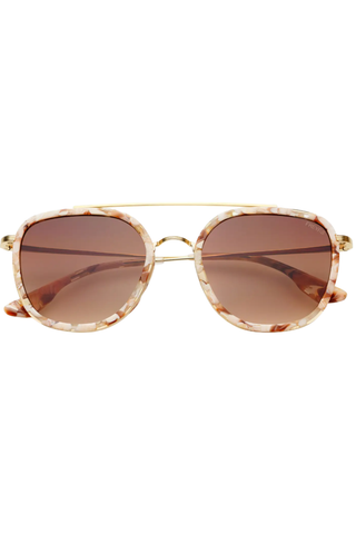 Weston Round Unisex Sunglasses