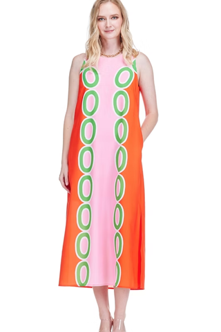 Links Column Dress
