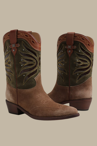 Rylin Western Boot