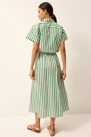 Sasha Skirt In Verdure